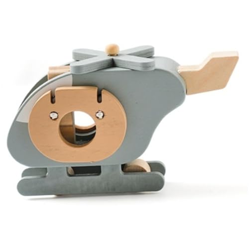 Nyutcwe Flugzeugflugzeug, Holzspielzeug aus Holz, sicheres und klassisches Holzflugzeug für Kleinkinder, Lern- und Bildungshubschrauberspielzeug für Rollenspiele Skill Development Flugzeug, Lern- Bil Nyutcwe Flugzeugflugzeug, Holzspielzeug aus Holz, sicheres und klassisches Holzflugzeug für Kleinkinder, Lern- und Bildungshubschrauberspielzeug für Rollenspiele Skill Development Flugzeug, Lern- Bil von Nyutcwe