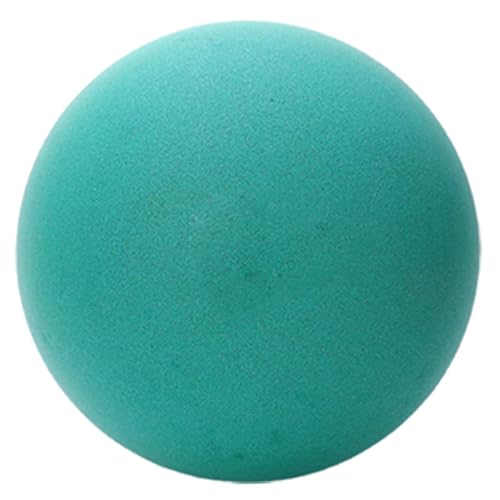 Nyutcwe Innenfußballkugel, 8 Zoll stille und weiche Kleinkindfußballkugel, wasserdicht Nyutcwe Innenfußballkugel, 8 Zoll stille und weiche Kleinkindfußballkugel, wasserdicht von Nyutcwe