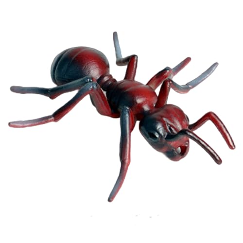 Kunststoffameisen, realistische Tierfiguren, gefälschte Ameisenwachstumszyklus, Wissenschaftsprojekt Frühes Bildungsspielzeug Kunststoff von Nyutcwe