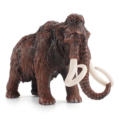 Nyutcwe Mammutfigur, 8x5 Zoll realistisch Nyutcwe Mammutfigur, 8x5 Zoll realistisch von Nyutcwe