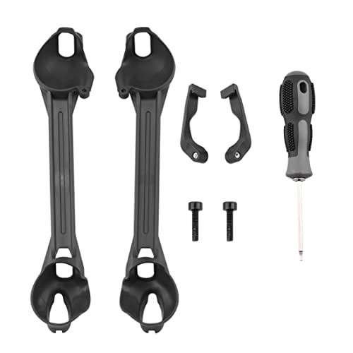 Nyutcwe RC Drohne Arm Bracers Armverstärkerin Stall Protekteile Schraubendreher kompatibel mit FPV UAV von Nyutcwe