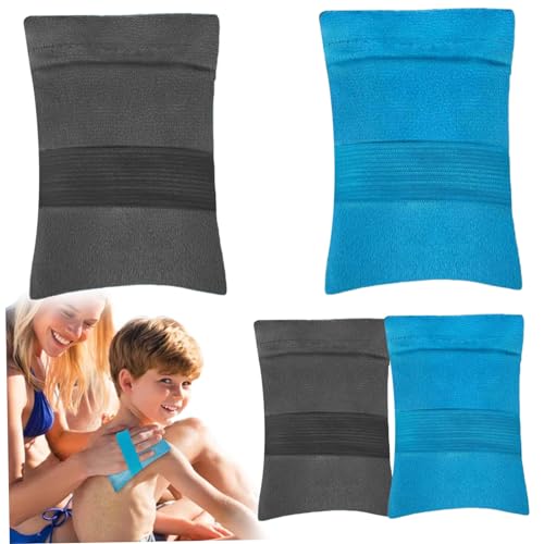Nyutcwe Sandentferner für Beach, 4PCS Soft Sand Screen -Entferner, wiederverwendbarer Strand, tragbare wichtige wichtige Wesentliche mit Elastizitätsband für Urlaubscamping Nyutcwe Sandentferner für Beach, 4PCS Soft Sand Screen -Entferner, wiederverwendbarer Strand, tragbare wichtige wichtige Wesentliche mit Elastizitätsband für Urlaubscamping von Nyutcwe