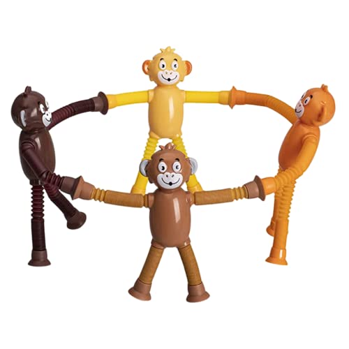 Nyutcwe Teleskope Saugnapfbecher Spielzeug Monke von Nyutcwe