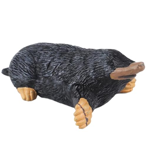 Nyutcwe Tierfiguren, realistische Maulwurf ausgestopfte Tier, Kognition Lernen Maulwurfsspielzeugtiere Figuren, Spaß und Bildungsspielzeug für Kinderfiguren Nyutcwe Tierfiguren, realistische Maulwurf ausgestopfte Tier, Kognition Lernen Maulwurfsspielzeugtiere Figuren, Spaß und Bildungsspielzeug für Kinderfiguren von Nyutcwe