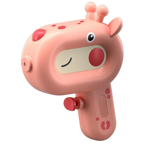 Nyutcwe Wasserpistole für Kinder, Cartoon Tierwasserpistole, niedliche Babybadspielzeug, tragbare kleine Waffe für Sommer im Freien, Strand, Garten, Partyspiel, Style 2 -Waffen für Kinder Nyutcwe Wasserpistole für Kinder, Cartoon Tierwasserpistole, niedliche Babybadspielzeug, tragbare kleine Waffe für Sommer im Freien, Strand, Garten, Partyspiel, Style 2 -Waffen für Kinder von Nyutcwe