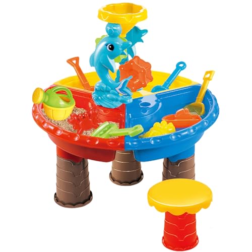 Nyutcwe Wassertabelle 1 Set farbenfroh von Nyutcwe