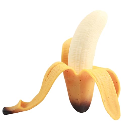 Simulation Bananenstressspielzeug, 5, 9 Zoll weiches Plastik -Squeeze -Spielzeug, niedliches Obststress -Quetschspielzeug, tragbare Reliefspielzeug Erwachsene Kinder Party bevorzugt Geburtstagsgeschen Simulation Bananenstressspielzeug, 5, 9 Zoll weiches Plastik -Squeeze -Spielzeug, niedliches Obststress -Quetschspielzeug, tragbare Reliefspielzeug Erwachsene Kinder Party bevorzugt Geburtstagsgeschen von Nyutcwe