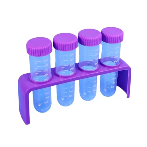 6-teiliges Wissenschaftler-Set für Kinder, Trankherstellungsset, Laborset mit Tropfer, Heimunterrichtsset, Wissenschaftler-Experimentierspielzeug für Kinder, Jungen und Mädchen 6-teiliges Wissenschaftler-Set für Kinder, Trankherstellungsset, Laborset mit Tropfer, Heimunterrichtsset, Wissenschaftler-Experimentierspielzeug für Kinder, Jungen und Mädchen von NyxSeat