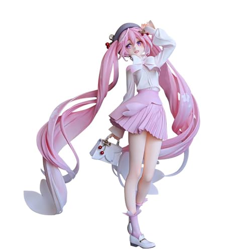 Anime Girl Model Figur Rosa Anime Figurens Action Figur Statue Desktop Ornaments Geschenke 20 cm Anime Girl Model Figur Rosa Anime Figurens Action Figur Statue Desktop Ornaments Geschenke 20 cm von Nzoike