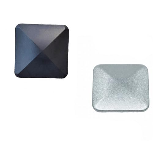 Schreibtisch-Flip-Spinning-Spielzeug, Pocket-Fingerspitzen-Dekompressionsspielzeug, Büro-Stressabbau-Rotationsspielzeug, seltsam befriedigendes Schreibtischspielzeug mit Tasche für Autobüro 2 Stück von Nzoike