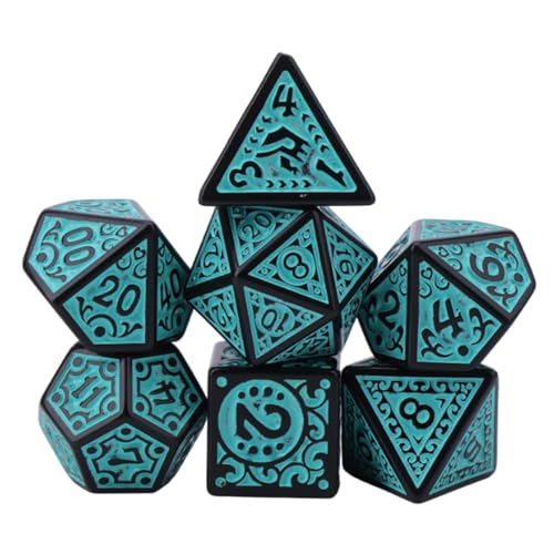 7pcs D4 D12 D20 Nummer Farbenfrohe Acryl Dices Polyedrale Dices Party Family Game Kind Pädagogische Spieler Spiele Spiele Toye Toy 7pcs D4 D12 D20 Nummer Farbenfrohe Acryl Dices Polyedrale Dices Party Family Game Kind Pädagogische Spieler Spiele Spiele Toye Toy von OAJABBGE