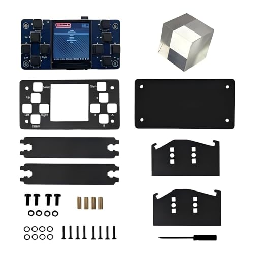 GAMEPI13 3D Retro Gaming Konsole Handheld Gaming Gerät Mit 1 3 Zoll LCD Bildschirm 65k Farbanzeige Weitansichtswinkel GAMEPI13 3D Retro Gaming Konsole Handheld Gaming Gerät Mit 1 3 Zoll LCD Bildschirm 65k Farbanzeige Weitansichtswinkel von OAJABBGE