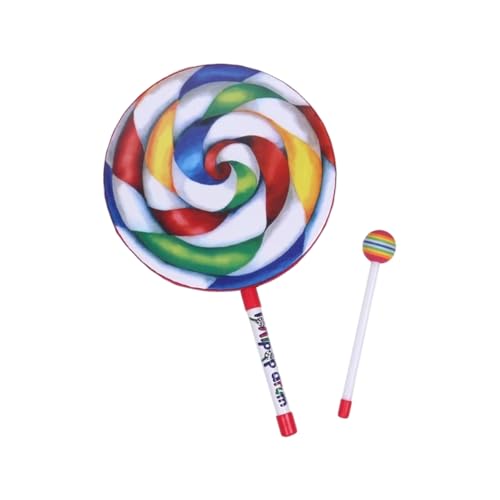 Lebendiges Kinder Drum Set Mit Sticks Frühes Musik Lernspielzeug Für Rhythmus & Motor Skills ACES 3+ Leichte Plastik Kindertrommeln von OAJABBGE