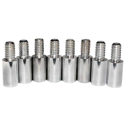 OAJABBGE 1 5 cm Joystick Extender Joystick Extender/Reißverschluss Für Arcade Game Accessoires 8pcs von OAJABBGE