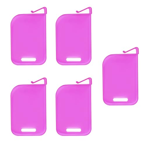 OAJABBGE 5pcs Game Card Spacer Speicherklassifizierungs Barrier Platte Clip Kunststoff Trading Card Box Schalldämpfer Clip Einfach Zu Bedienen OAJABBGE 5pcs Game Card Spacer Speicherklassifizierungs Barrier Platte Clip Kunststoff Trading Card Box Schalldämpfer Clip Einfach Zu Bedienen von OAJABBGE