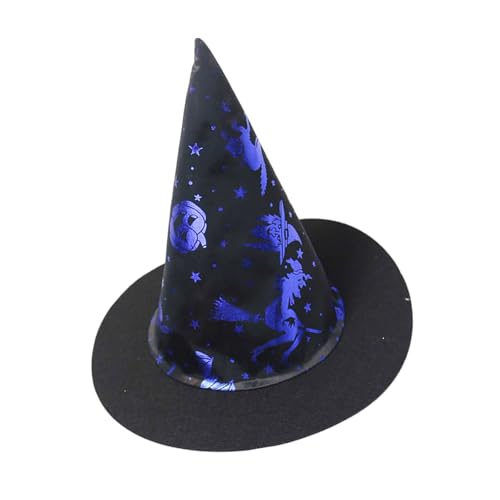 OAJABBGE Breite Grenzwerte Hutparty Maskeraden Spiders Halloween Women Hexenhut Für Maskeraden Und Themenpartys OAJABBGE Breite Grenzwerte Hutparty Maskeraden Spiders Halloween Women Hexenhut Für Maskeraden Und Themenpartys von OAJABBGE