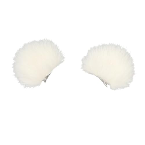OAJABBGE Cosplay Haarclip Pelzige Bärenohr Barrettes Für Frauen Mädchen 2000er Anime Kostüm Nebenclip Themen Party Subkulturen Kopfstück OAJABBGE Cosplay Haarclip Pelzige Bärenohr Barrettes Für Frauen Mädchen 2000er Anime Kostüm Nebenclip Themen Party Subkulturen Kopfstück von OAJABBGE