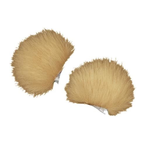 OAJABBGE Cosplay Haarclip Pelzige Bärenohr Barrettes Für Frauen Mädchen 2000er Anime Kostüm Nebenclip Themen Party Subkulturen Kopfstück OAJABBGE Cosplay Haarclip Pelzige Bärenohr Barrettes Für Frauen Mädchen 2000er Anime Kostüm Nebenclip Themen Party Subkulturen Kopfstück von OAJABBGE