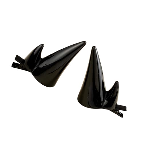 OAJABBGE Devil Horn Hair Clip Secure Grip Design Dekorative Seitenclip Für Punk Kostümveranstaltung Accessoires Party Accessoire OAJABBGE Devil Horn Hair Clip Secure Grip Design Dekorative Seitenclip Für Punk Kostümveranstaltung Accessoires Party Accessoire von OAJABBGE