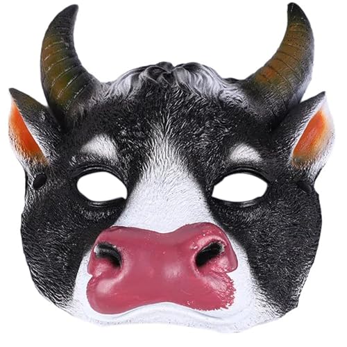 OAJABBGE Drachenmaske Für Party Maskerade Maske Tiermaske Vollkopfmaske Halloween Maske OAJABBGE Drachenmaske Für Party Maskerade Maske Tiermaske Vollkopfmaske Halloween Maske von OAJABBGE