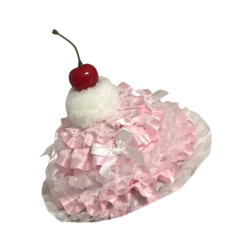 OAJABBGE Elegante Spitzenfruchtkuchen Haarzubehör Für Kleine Mädchen Besondere Veranstaltung Fun Fun Barrette Cake Kopfbedeckung Für Geburtstagsfeier Kinder Geburtstagsfeier Haarzubehör Accessoires OAJABBGE Elegante Spitzenfruchtkuchen Haarzubehör Für Kleine Mädchen Besondere Veranstaltung Fun Fun Barrette Cake Kopfbedeckung Für Geburtstagsfeier Kinder Geburtstagsfeier Haarzubehör Accessoires von OAJABBGE