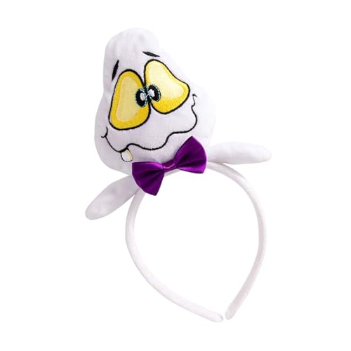 OAJABBGE Halloween Cotton Scary Hairband Für Kinder Erwachsene Weiche Gepolsterte Kostüm Kopfwege Party Cosplay School Event Accessoire Kinder Halloween Hair Accessoires OAJABBGE Halloween Cotton Scary Hairband Für Kinder Erwachsene Weiche Gepolsterte Kostüm Kopfwege Party Cosplay School Event Accessoire Kinder Halloween Hair Accessoires von OAJABBGE