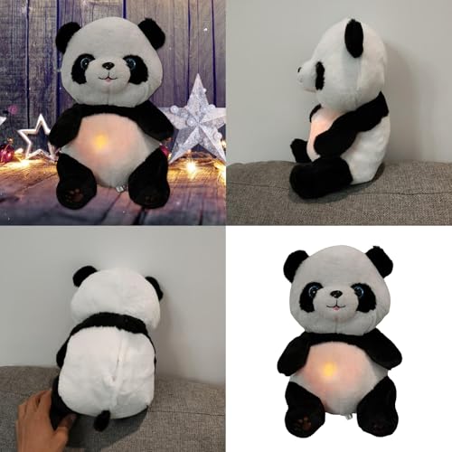OAJABBGE Herzschläge Atmen Robuster Panda Panda Schlaf. von OAJABBGE
