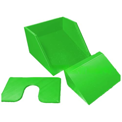 OAJABBGE Kartenhandelschuhspender Tragbarer Kartenhändler Verrückungsablettungshalter Game Table Accessoire Für Standardgröße OAJABBGE Kartenhandelschuhspender Tragbarer Kartenhändler Verrückungsablettungshalter Game Table Accessoire Für Standardgröße von OAJABBGE