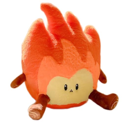 OAJABBGE Kids Safe Plush Flame Toy Mit Sanften Soundeffekten Robuste Bequeme Materialien Für Home Decoration Geschenk Interaktives Plüschspielzeug Mit Klang OAJABBGE Kids Safe Plush Flame Toy Mit Sanften Soundeffekten Robuste Bequeme Materialien Für Home Decoration Geschenk Interaktives Plüschspielzeug Mit Klang von OAJABBGE