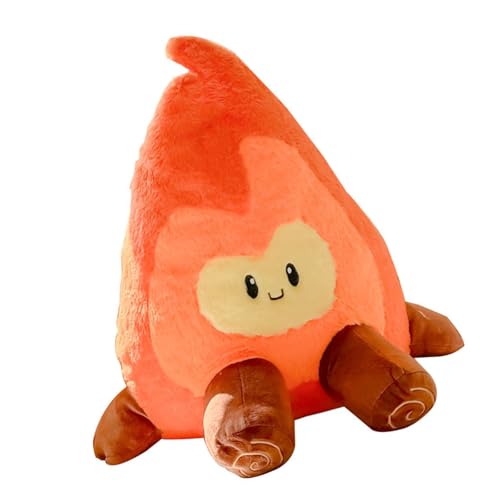 OAJABBGE Kids Safe Plush Flame Toy Mit Sanften Soundeffekten Robuste Bequeme Materialien Für Home Decoration Geschenk Interaktives Plüschspielzeug Mit Klang OAJABBGE Kids Safe Plush Flame Toy Mit Sanften Soundeffekten Robuste Bequeme Materialien Für Home Decoration Geschenk Interaktives Plüschspielzeug Mit Klang von OAJABBGE
