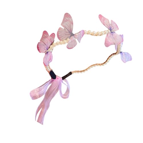 OAJABBGE Luxuriöse Kronen Haare Hair Hoop Butterfly Geburtstagsfeier Eleganter Festzug Wassertropfen Perlen Mädchen Hochzeit Kostüm Kopfbedeckung OAJABBGE Luxuriöse Kronen Haare Hair Hoop Butterfly Geburtstagsfeier Eleganter Festzug Wassertropfen Perlen Mädchen Hochzeit Kostüm Kopfbedeckung von OAJABBGE