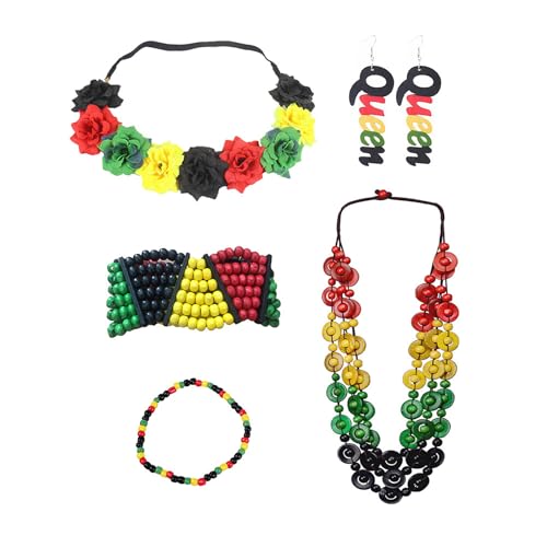 OAJABBGE Party Kostüm Set Halloween Kostüm Und Accessoires Für Geburtstag Halloween & von OAJABBGE