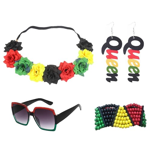 OAJABBGE Party Kostüm Set Halloween Kostüm Und Accessoires Für Geburtstag Halloween & von OAJABBGE