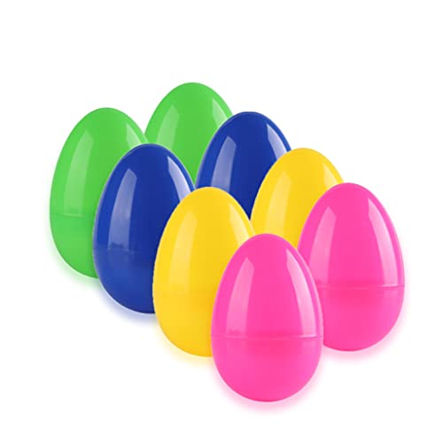 OAJABBGE Plastik Eggs Musik Lernen Malerei Tool Kinder Kunst Training Spiel Ornament Hochzeit Geburtstagsfeier OAJABBGE Plastik Eggs Musik Lernen Malerei Tool Kinder Kunst Training Spiel Ornament Hochzeit Geburtstagsfeier von OAJABBGE
