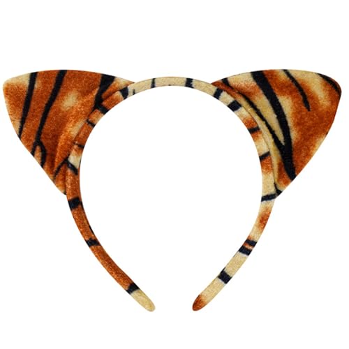 OAJABBGE Tierkostüm Set Für Kinder Halloween Leoparden Dress Up Outfit Halloween Tierkostüm Für Jungen Mädchen Weihnachts Cosplay von OAJABBGE