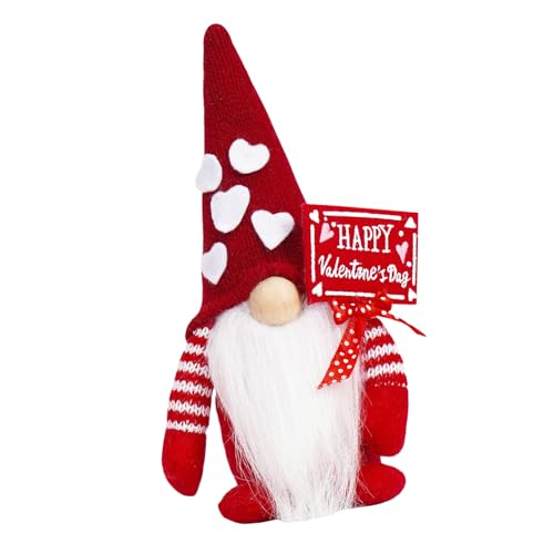 OAJABBGE Valentinstag Gesichtliche Dolls Ornament Elegante Gesichtslose Puppen Plüsch Dekoration Geschenk Für Liebhaber Valentinstag OAJABBGE Valentinstag Gesichtliche Dolls Ornament Elegante Gesichtslose Puppen Plüsch Dekoration Geschenk Für Liebhaber Valentinstag von OAJABBGE