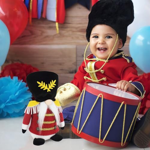 OAJABBGE Weihnachtsknacker Gnomes Plüsch Puppen Weich OAJABBGE Weihnachtsknacker Gnomes Plüsch Puppen Weich von OAJABBGE