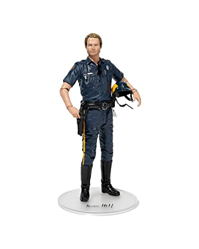 Oakie Doakie Dice Terence Hill Actionfigur Matt Kirby 18 cm von Oakie Doakie Dice