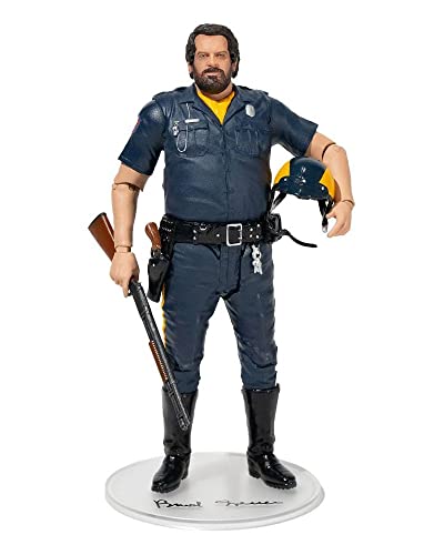 Oakie Doakie Dice Bud Spencer Actionfigur Wilbur Walsh 18 cm von Oakie Doakie