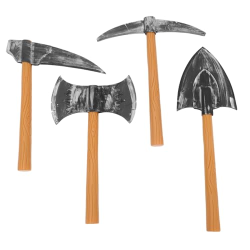 OATIPHO 4 Stücke Halloween Zwerg Cosplay Schaum Requisiten Für Bühne Leistung Trick Oder Behandeln Party von OATIPHO