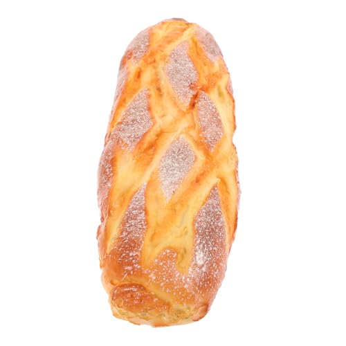 OATIPHO Pretend Play Fake Bread Foto Prop Simuliertes Brotmodell Dekoratives Brot Prop OATIPHO Pretend Play Fake Bread Foto Prop Simuliertes Brotmodell Dekoratives Brot Prop von OATIPHO