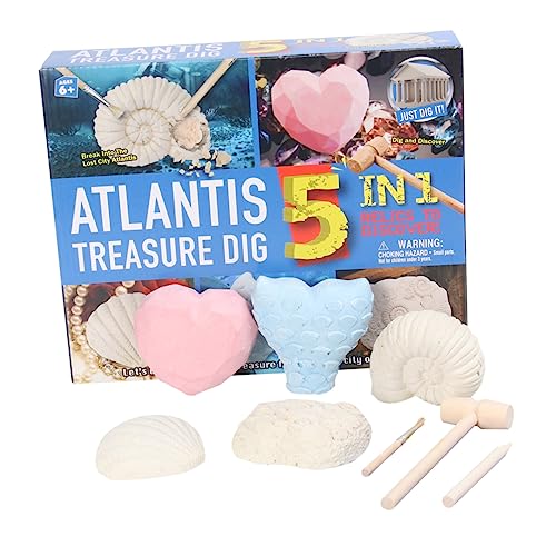 OATIPHO 1 Box Archäologie Graben Archäologie Dinosaurier Graben Archäologische Ausbildung Archäologische Dinosaurierspielzeug Graben OATIPHO 1 Box Archäologie Graben Archäologie Dinosaurier Graben Archäologische Ausbildung Archäologische Dinosaurierspielzeug Graben von OATIPHO