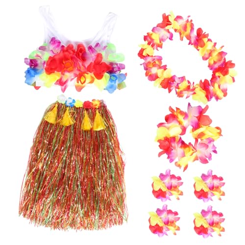 OATIPHO 80 Cm Ganzkörper-grasrock Für Luau-set Hula-grasrock Und Luau Für Erwachsene OATIPHO 80 Cm Ganzkörper-grasrock Für Luau-set Hula-grasrock Und Luau Für Erwachsene von OATIPHO