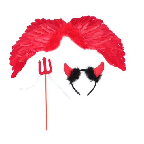 OATIPHO 1 Set Flügel Kinder Leistung Outfit Kind Zeigen Kostüm Sicher Komfortabel Flexible OATIPHO 1 Set Flügel Kinder Leistung Outfit Kind Zeigen Kostüm Sicher Komfortabel Flexible von OATIPHO
