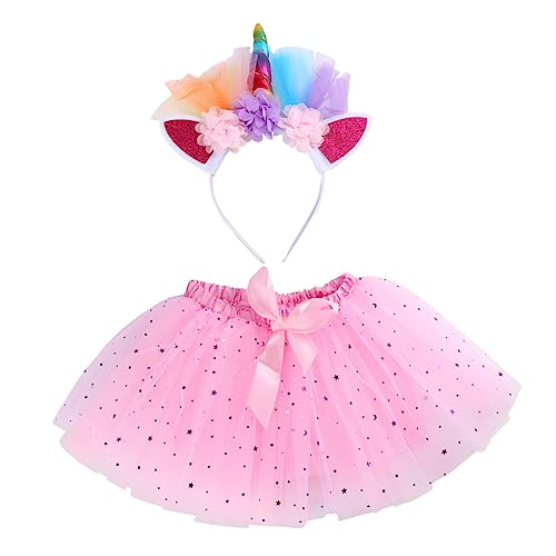 OATIPHO Themen-tutu-kleid-set Stilvolles Tutu-kleid Für Baby-mädchen Party-zubehör von OATIPHO