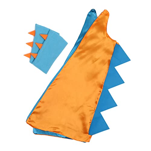 OATIPHO 1 Set Kinder Dinosaurier Kostüm Halloween Anzug Dinosaurier Mantel Für Kostüm Partys von OATIPHO