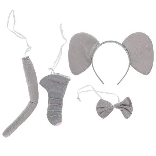 OATIPHO 1 Set Elefanten Kopfschmuck Set Elefanten Cosplay Set Elefanten Kostüm Zubehör Cartoon Elefanten Kostüm Elefanten Halloween Kostüm Entzückendes Elefanten Kostüm Für OATIPHO 1 Set Elefanten Kopfschmuck Set Elefanten Cosplay Set Elefanten Kostüm Zubehör Cartoon Elefanten Kostüm Elefanten Halloween Kostüm Entzückendes Elefanten Kostüm Für von OATIPHO
