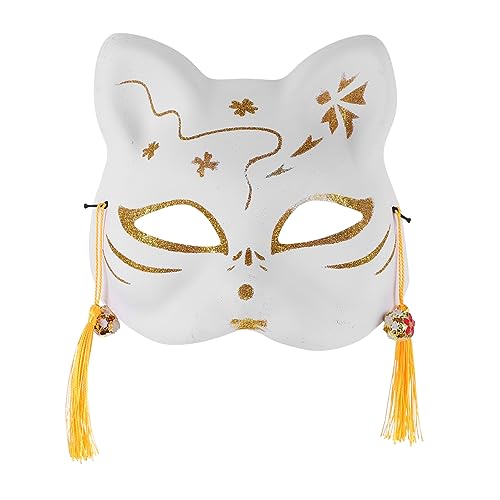 OATIPHO 1 Stk Fuchs Maske Masken Requisiten Für Fotokabinenkostüme Abschlussball Säubern Maskerade Funkeln Clown-kostüm Gruselig Cosplay-maske Tierische Maske Plüsch Gesicht Plastik OATIPHO 1 Stk Fuchs Maske Masken Requisiten Für Fotokabinenkostüme Abschlussball Säubern Maskerade Funkeln Clown-kostüm Gruselig Cosplay-maske Tierische Maske Plüsch Gesicht Plastik von OATIPHO