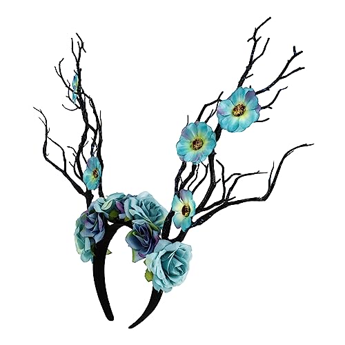 OATIPHO 1 Stück Haarband mit Antlers Stilvolles Frauenheaddress für Feste für Weihnachten Cosplay Geburtstagsfeiern Langlebig und Perfektes Accessoire für Besondere Anlässe OATIPHO 1 Stück Haarband mit Antlers Stilvolles Frauenheaddress für Feste für Weihnachten Cosplay Geburtstagsfeiern Langlebig und Perfektes Accessoire für Besondere Anlässe von OATIPHO