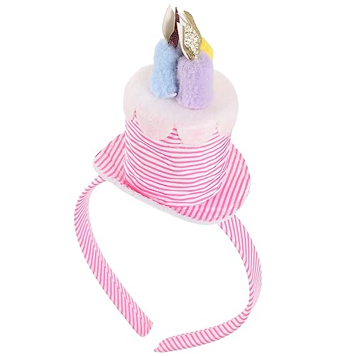 OATIPHO 1 Stück Haarschmuck Geburtstags Haarschleifen Party Kopfschmuck für Geburtstagsfeiern Leichtes Material Stilvolles Design Fotodekoration OATIPHO 1 Stück Haarschmuck Geburtstags Haarschleifen Party Kopfschmuck für Geburtstagsfeiern Leichtes Material Stilvolles Design Fotodekoration von OATIPHO
